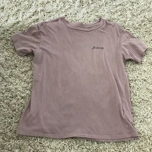 Billabong graphic tee